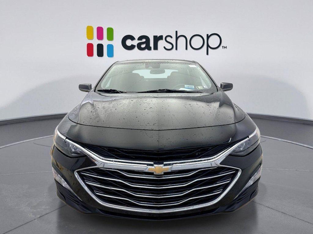 used 2024 Chevrolet Malibu car, priced at $19,550