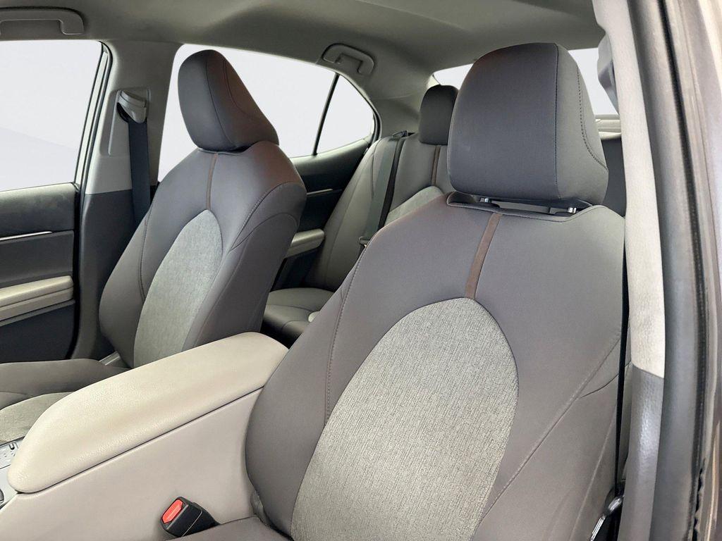 used 2020 Toyota Camry car, priced at $23,048