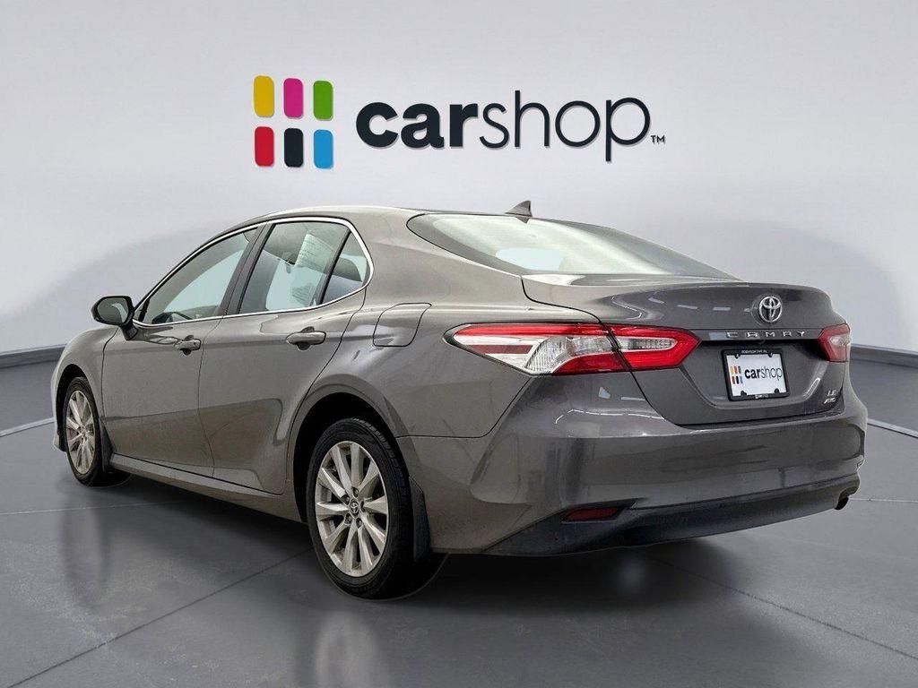 used 2020 Toyota Camry car, priced at $23,048