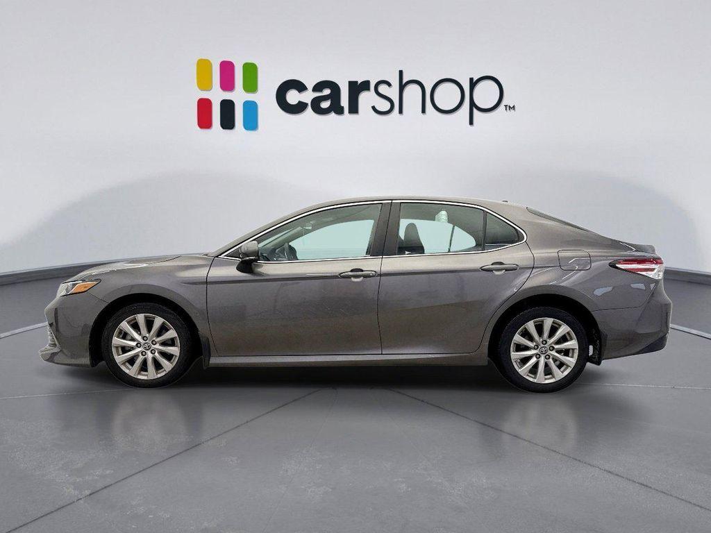 used 2020 Toyota Camry car, priced at $23,048