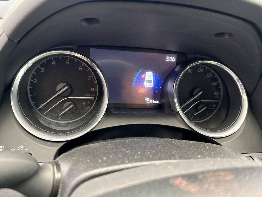 used 2020 Toyota Camry car, priced at $23,048