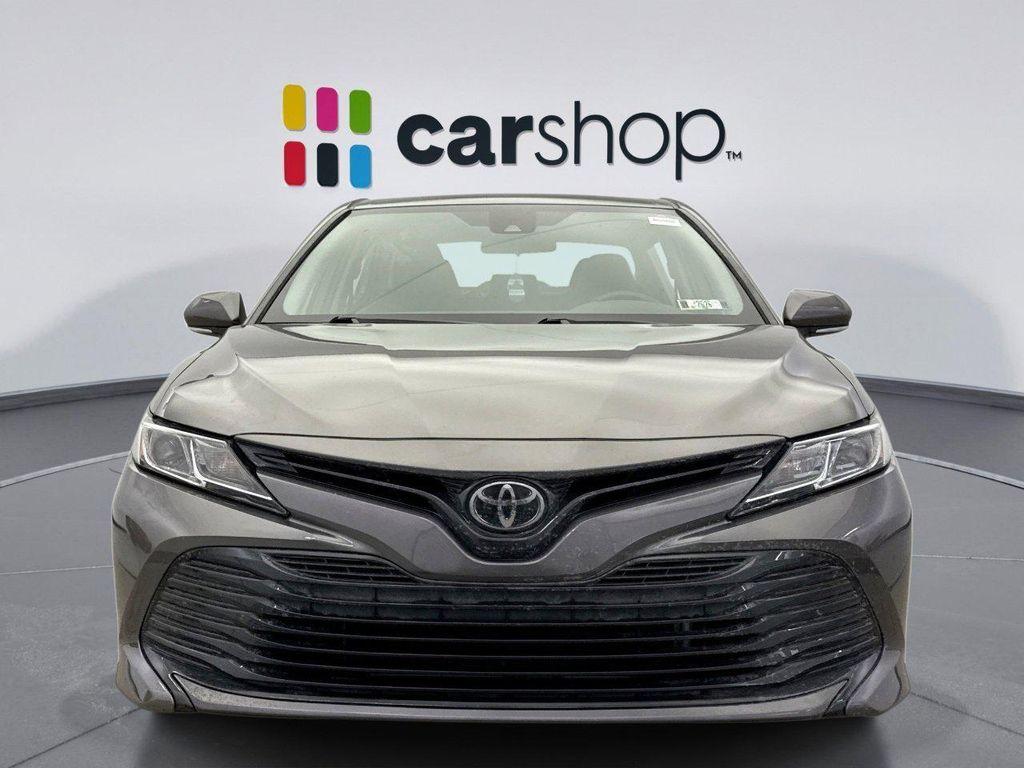 used 2020 Toyota Camry car, priced at $23,048