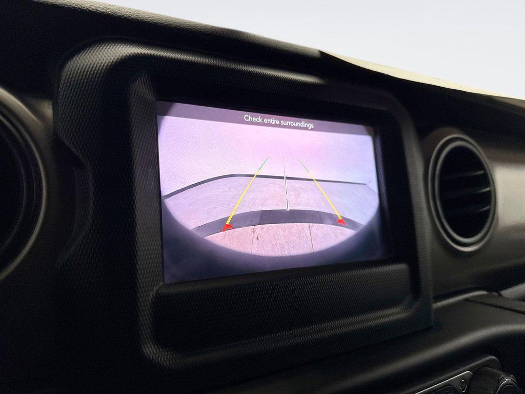 used 2021 Jeep Wrangler Unlimited car, priced at $26,749