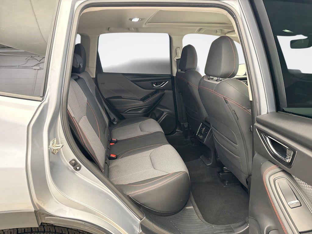 used 2023 Subaru Forester car, priced at $24,949