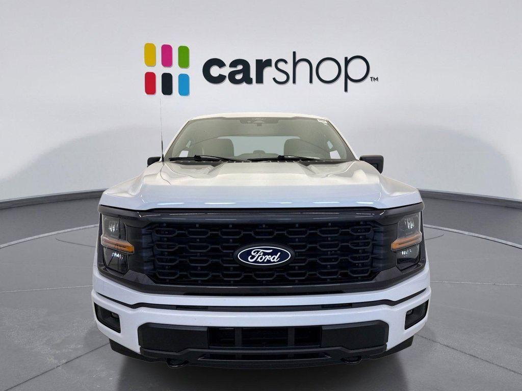 used 2025 Ford F-150 car, priced at $42,000