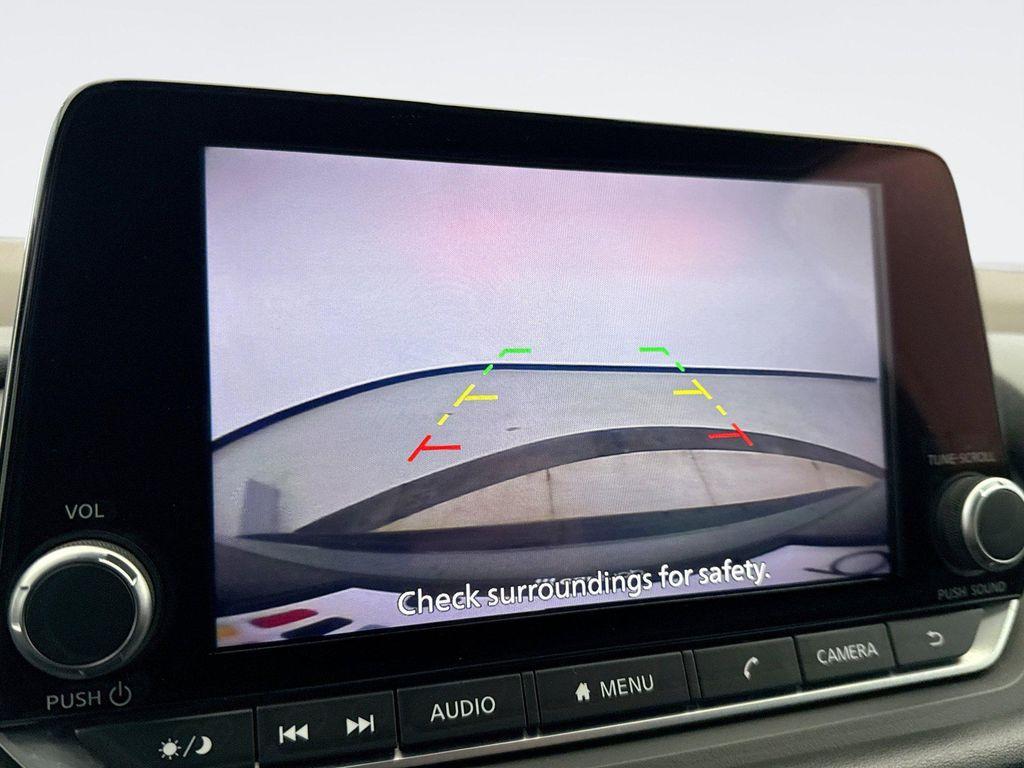 used 2023 Nissan Rogue car, priced at $19,899