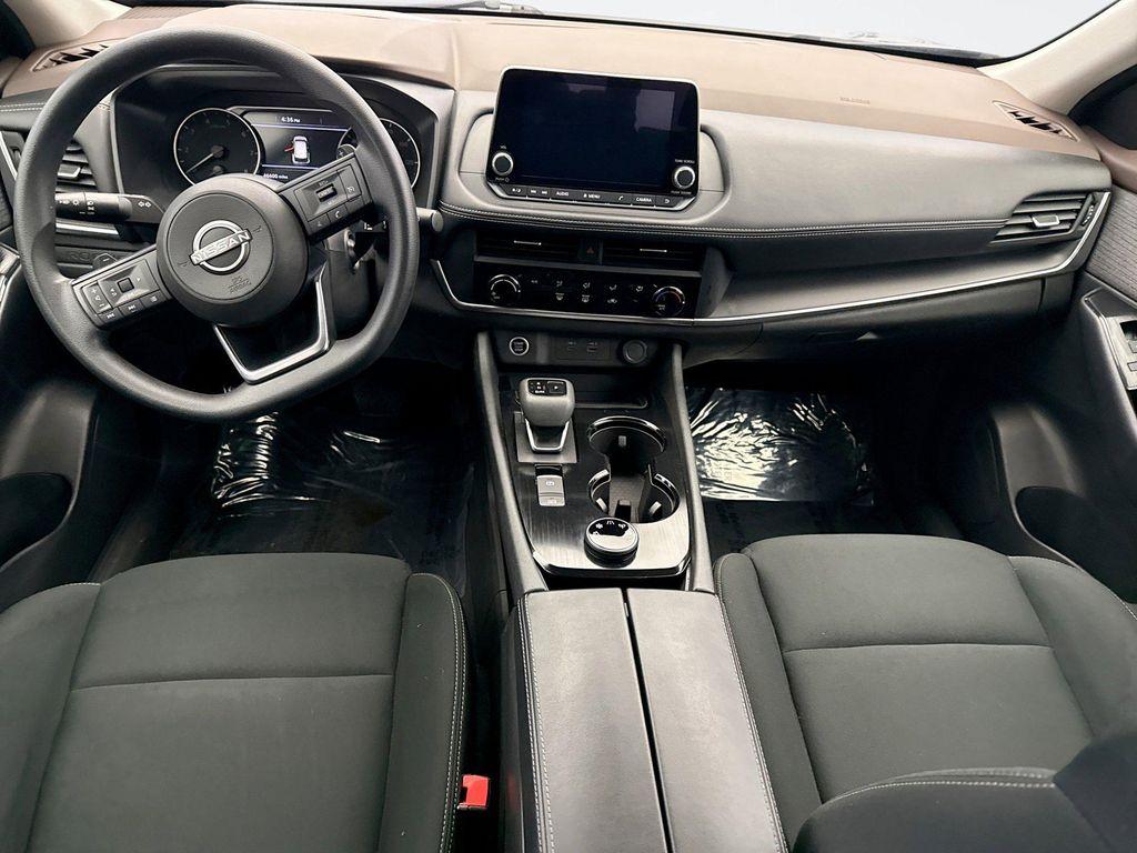 used 2023 Nissan Rogue car, priced at $19,899