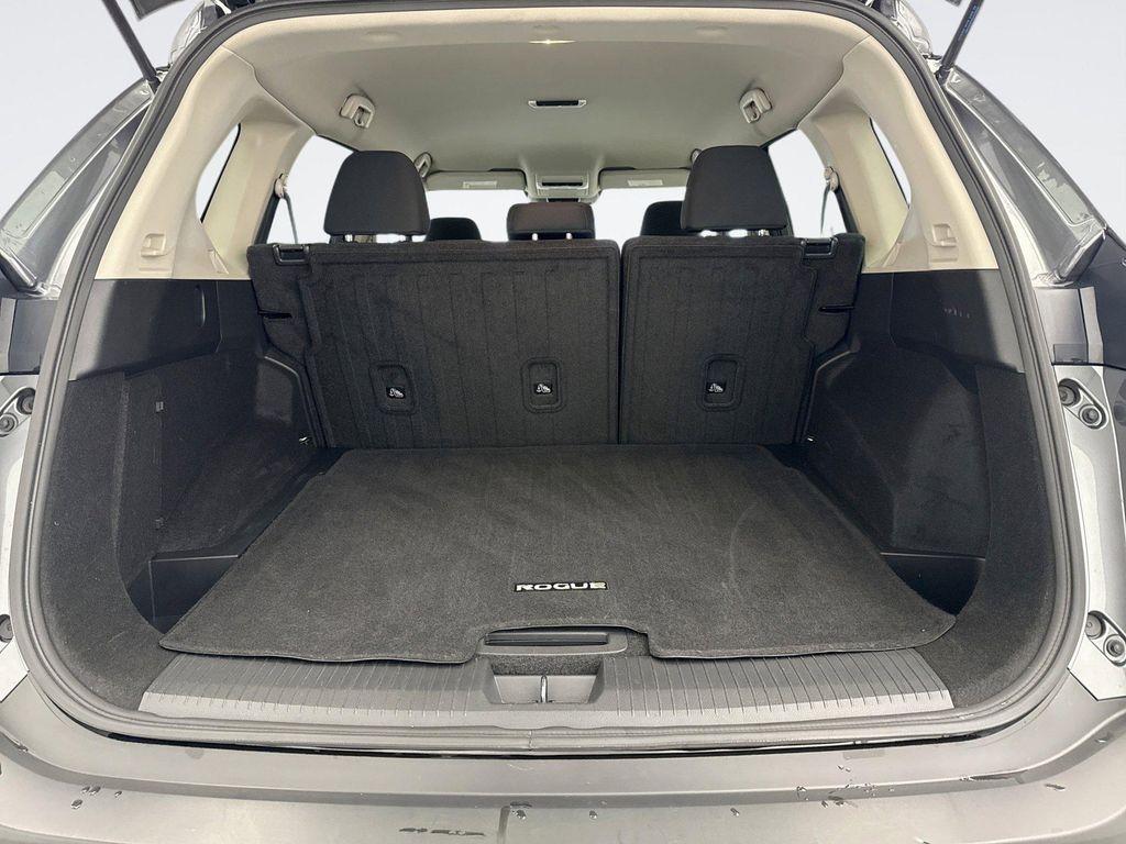 used 2023 Nissan Rogue car, priced at $19,899