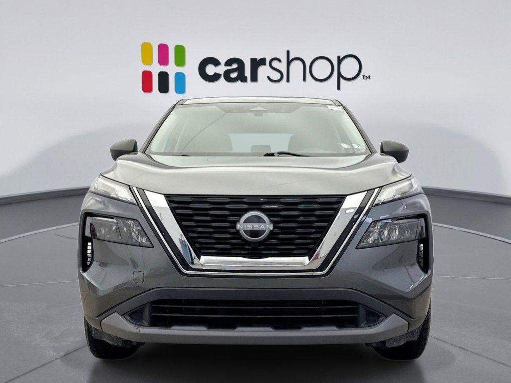 used 2023 Nissan Rogue car, priced at $19,899
