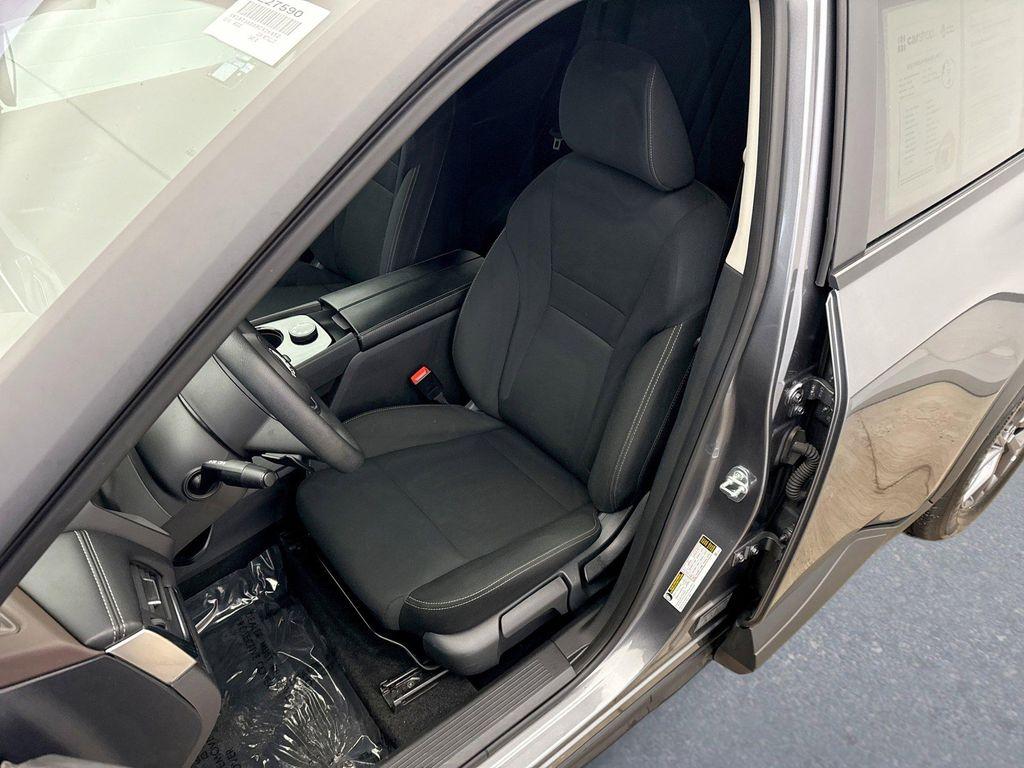 used 2023 Nissan Rogue car, priced at $19,899