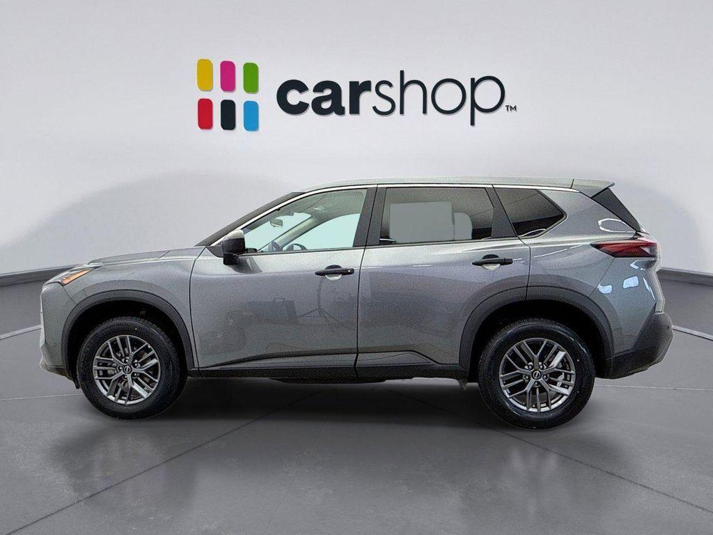 used 2023 Nissan Rogue car, priced at $19,899