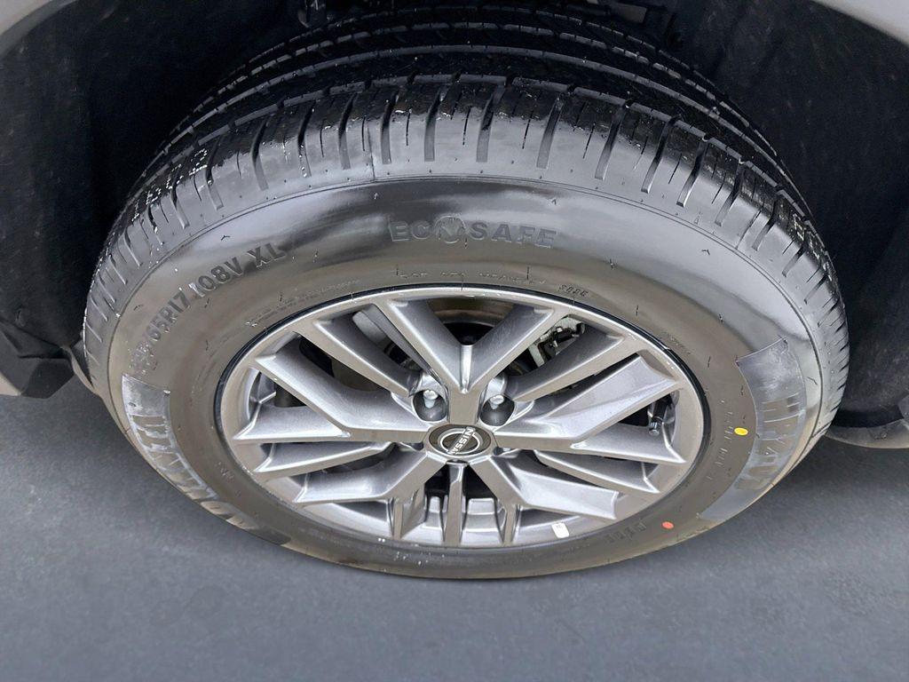 used 2023 Nissan Rogue car, priced at $19,899