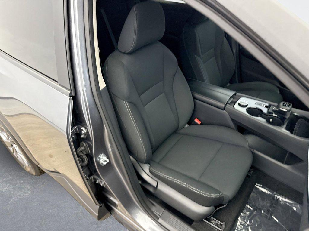 used 2023 Nissan Rogue car, priced at $19,899