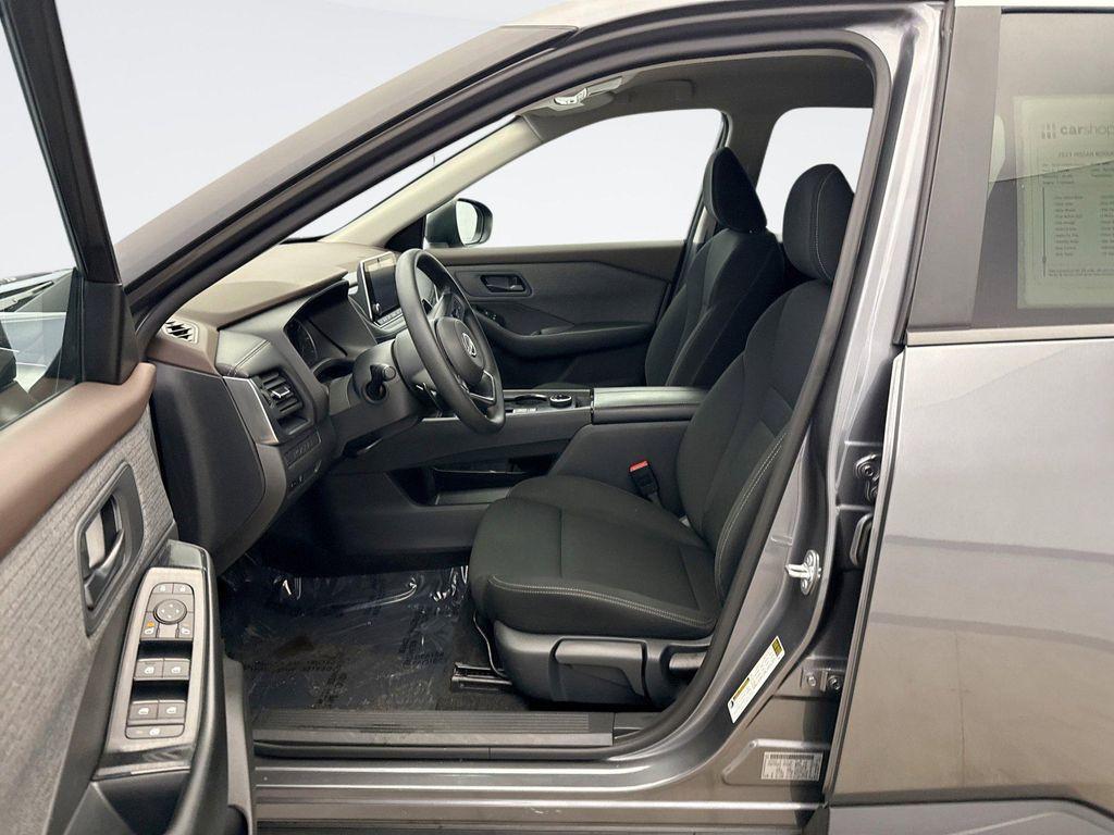 used 2023 Nissan Rogue car, priced at $19,899