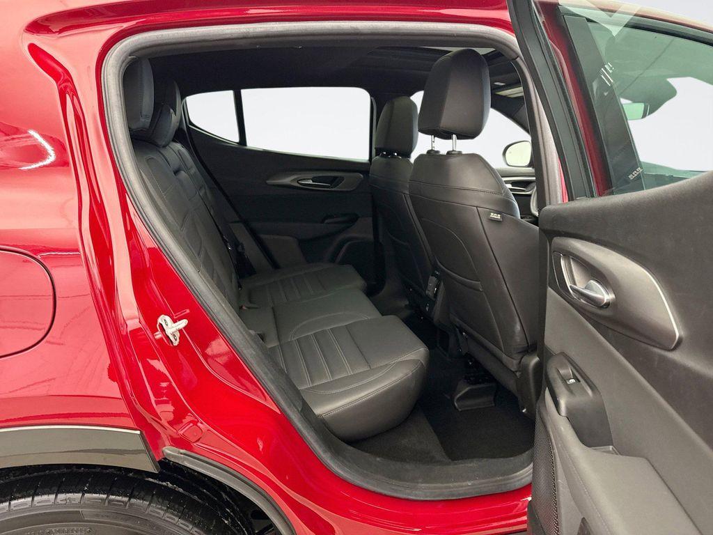 used 2024 Alfa Romeo Tonale car, priced at $25,099