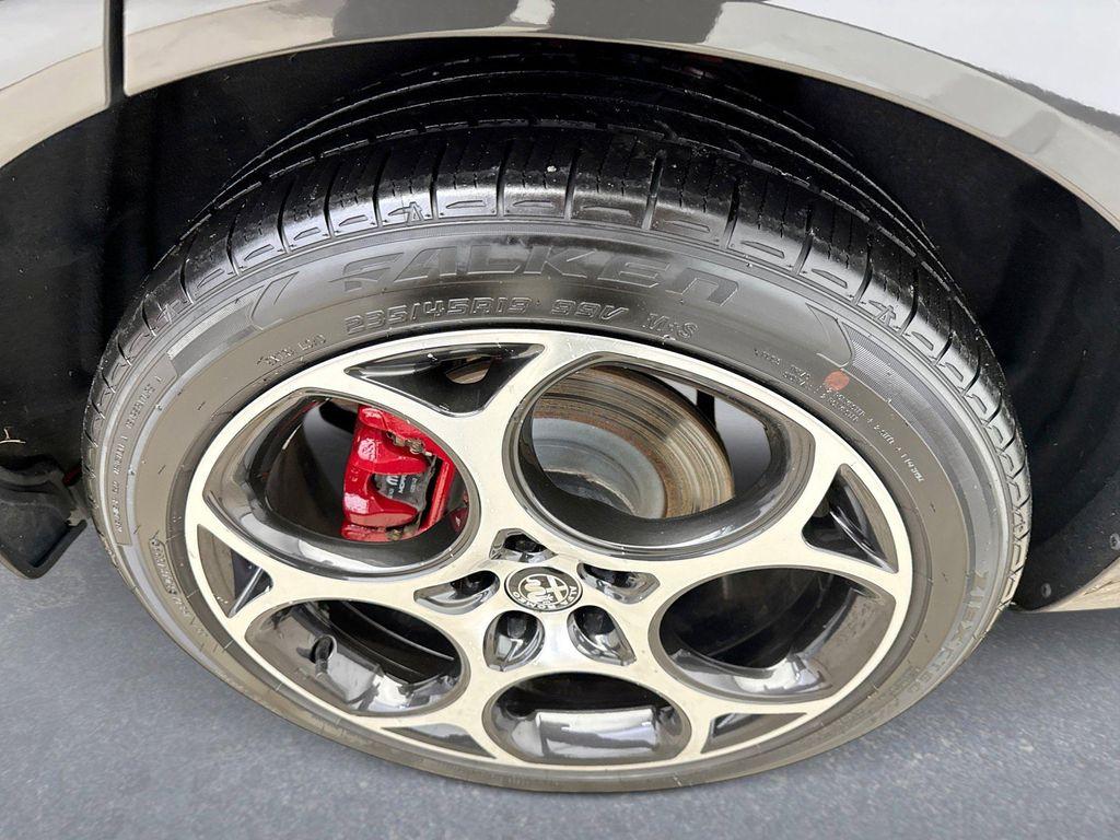 used 2024 Alfa Romeo Tonale car, priced at $25,099