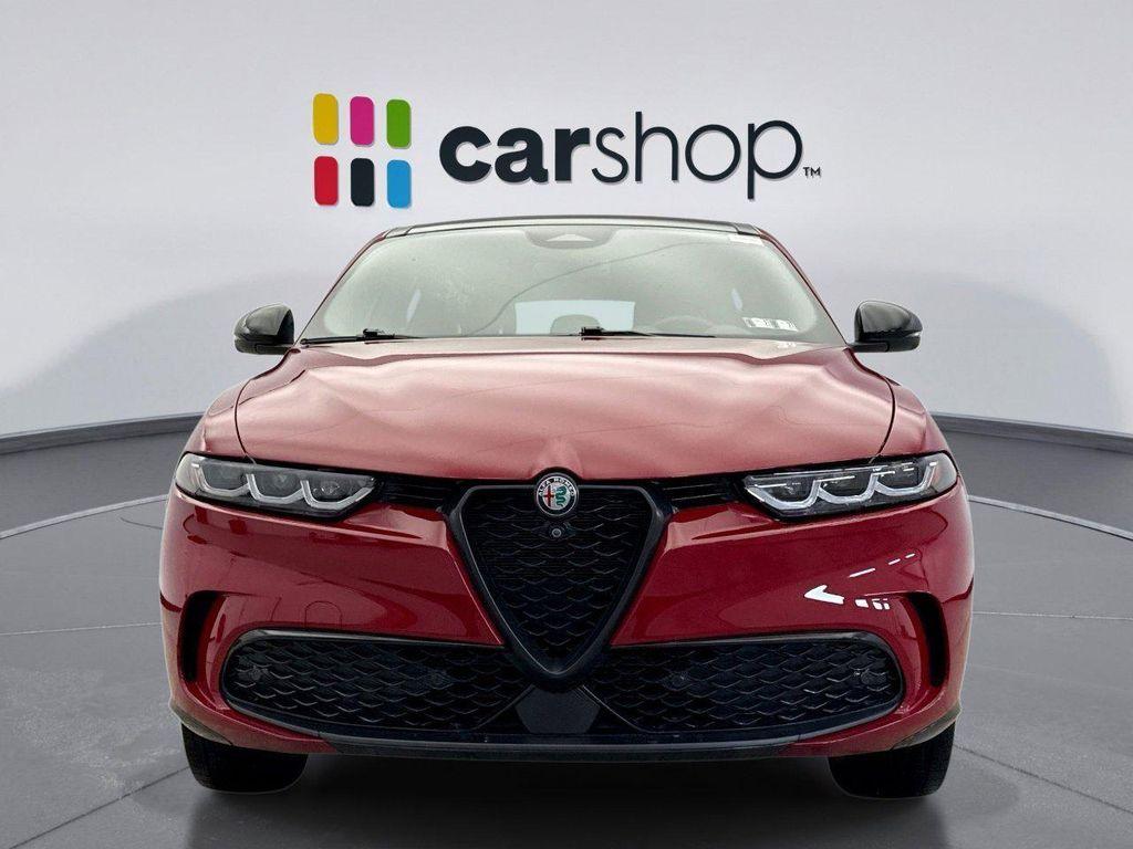 used 2024 Alfa Romeo Tonale car, priced at $25,099