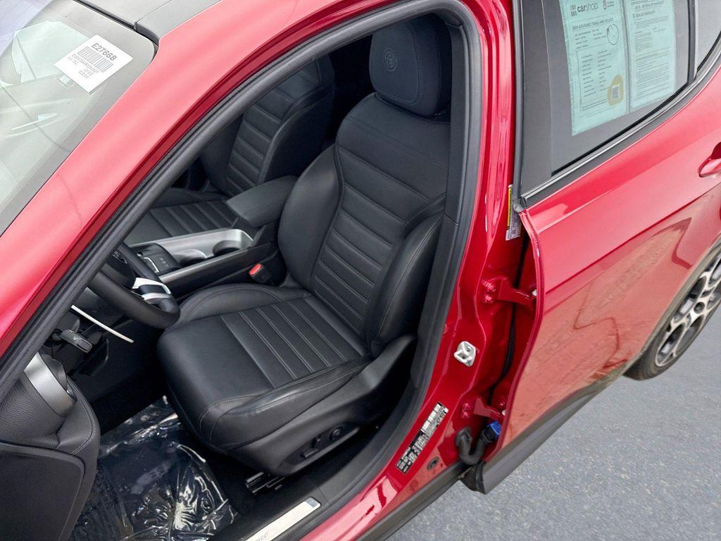 used 2024 Alfa Romeo Tonale car, priced at $25,099