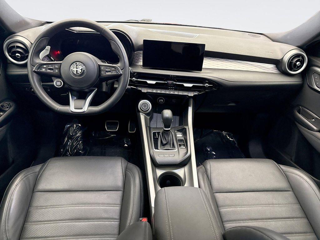 used 2024 Alfa Romeo Tonale car, priced at $25,099