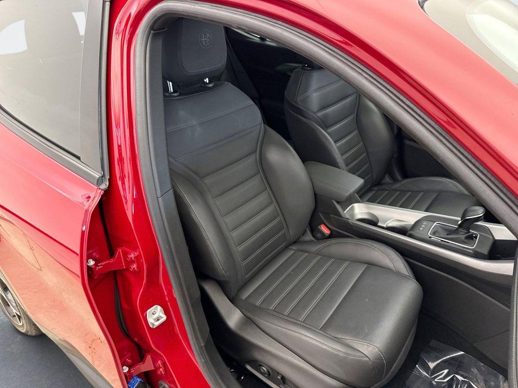 used 2024 Alfa Romeo Tonale car, priced at $25,099