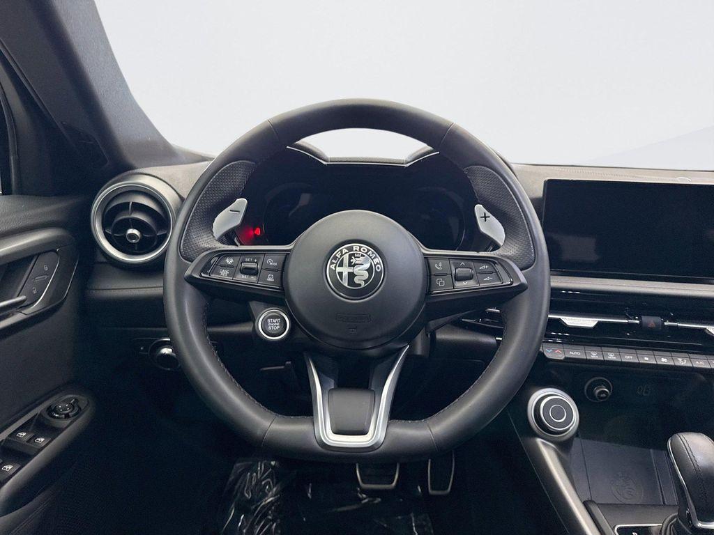 used 2024 Alfa Romeo Tonale car, priced at $25,099