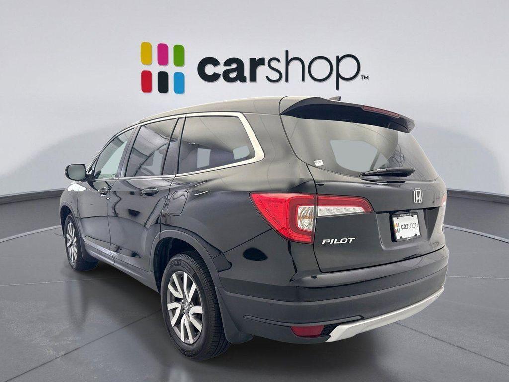 used 2019 Honda Pilot car, priced at $22,639