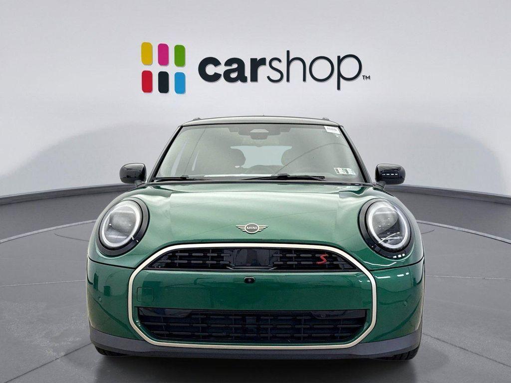 used 2025 MINI Hardtop car, priced at $30,299