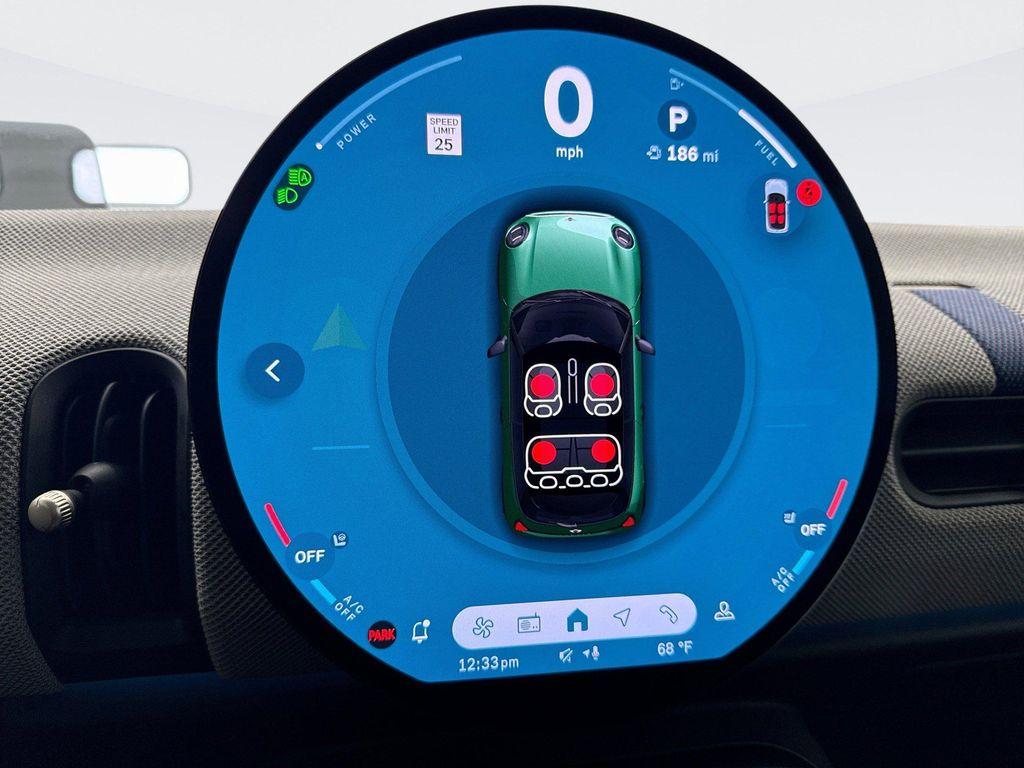 used 2025 MINI Hardtop car, priced at $30,299