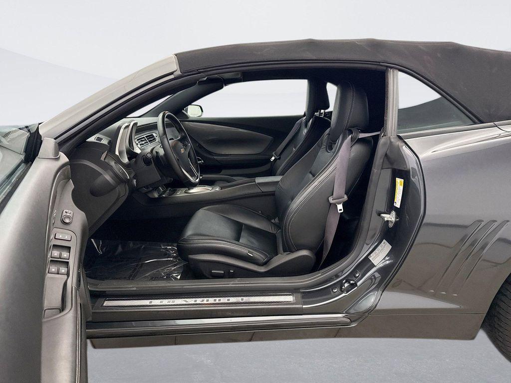 used 2014 Chevrolet Camaro car, priced at $22,947