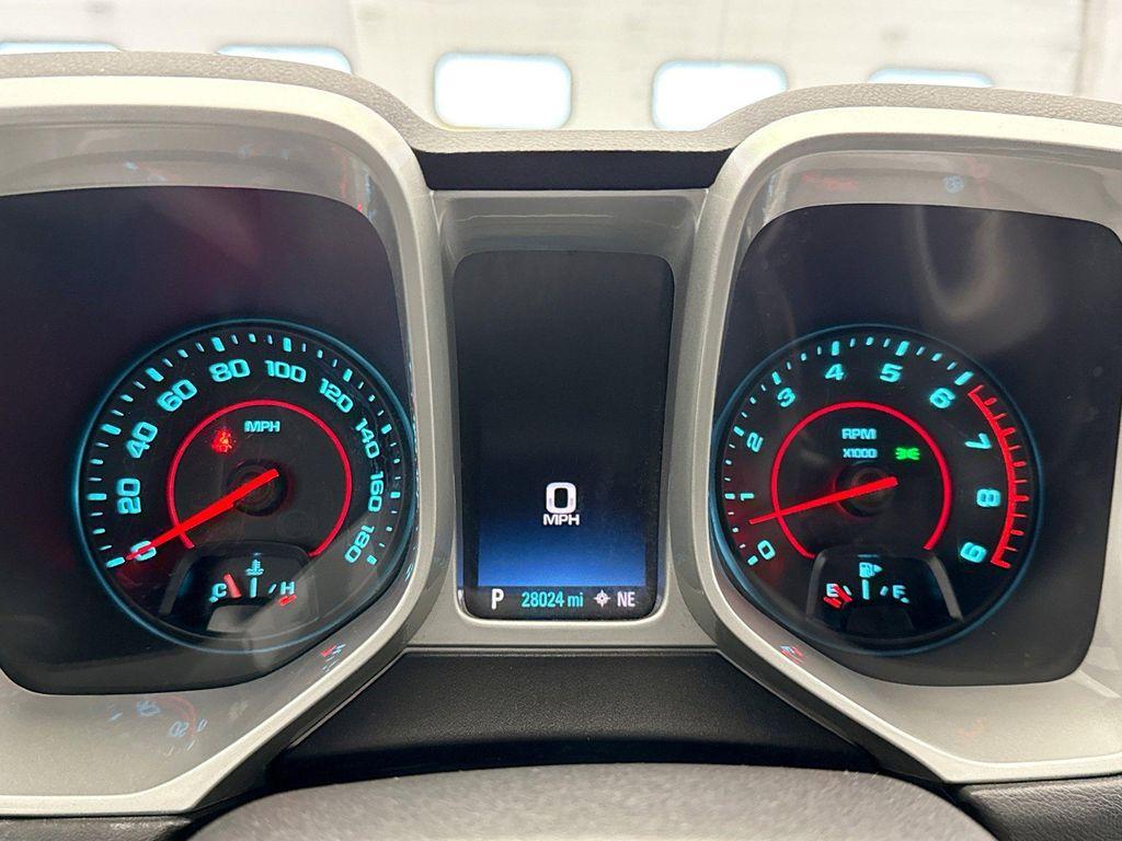 used 2014 Chevrolet Camaro car, priced at $22,947