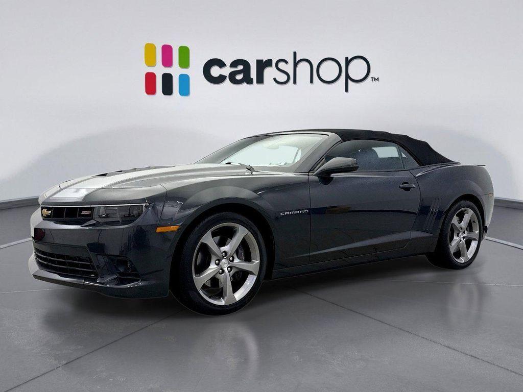 used 2014 Chevrolet Camaro car, priced at $22,947
