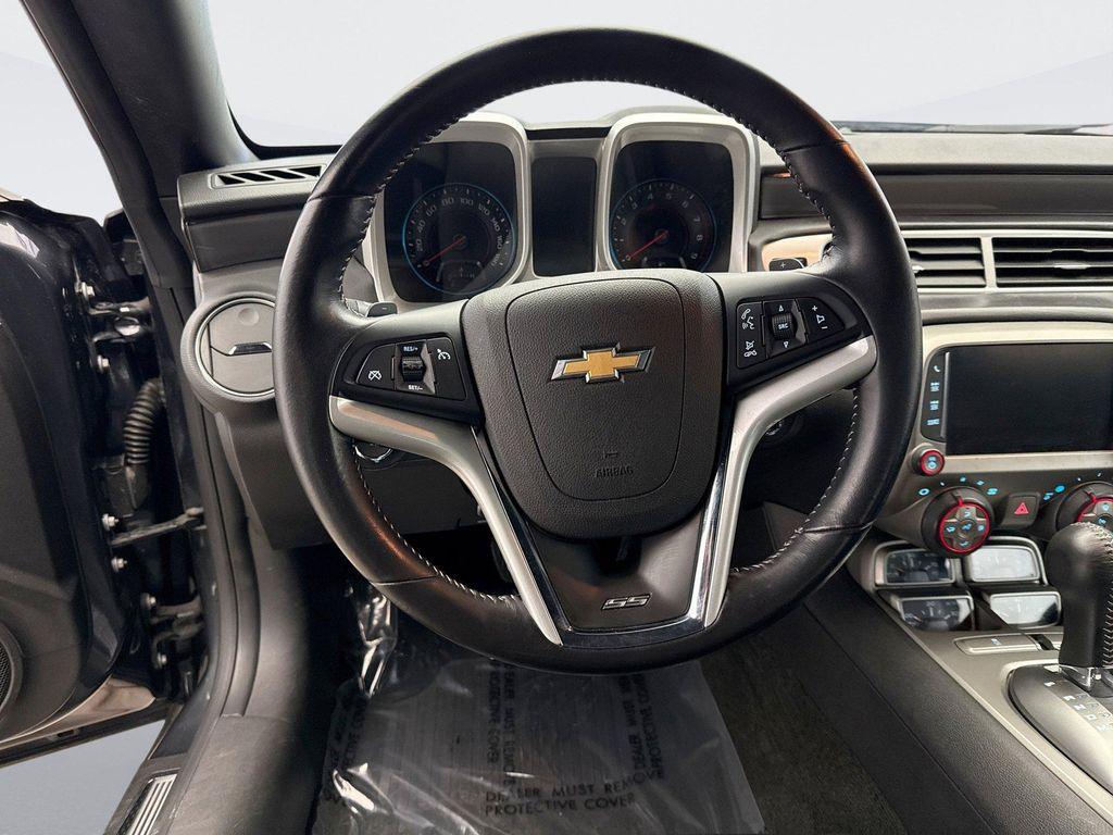 used 2014 Chevrolet Camaro car, priced at $22,947