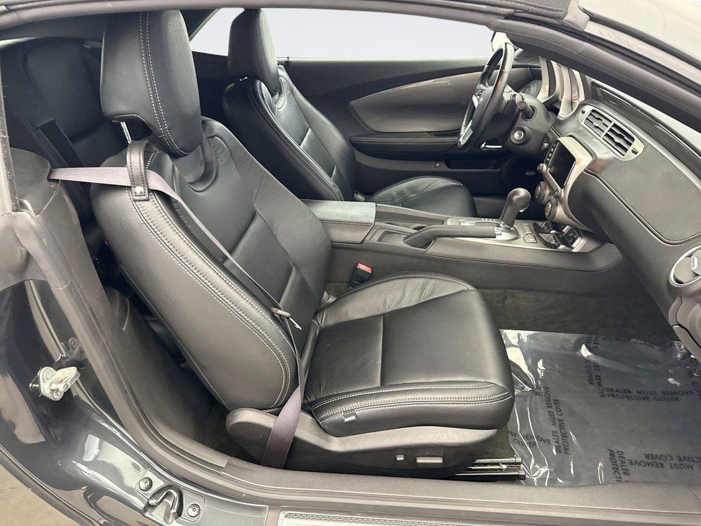 used 2014 Chevrolet Camaro car, priced at $22,947