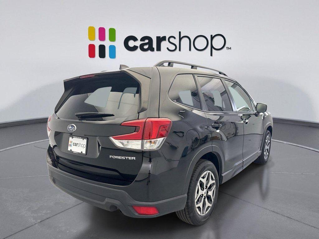 used 2023 Subaru Forester car, priced at $27,189