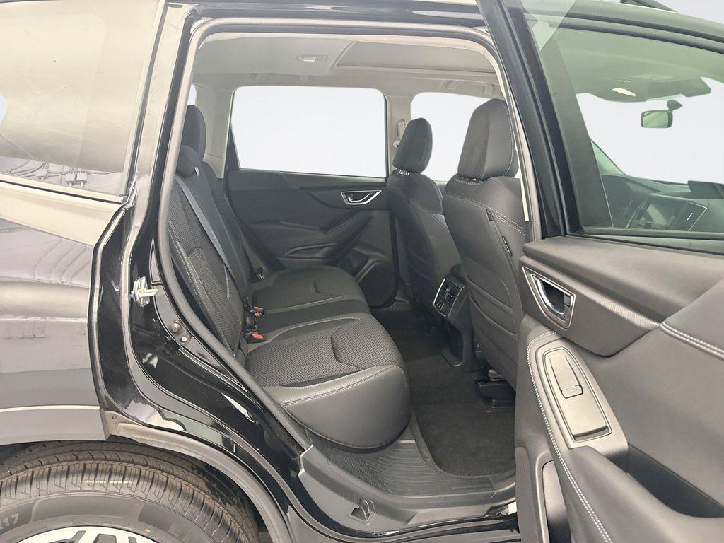 used 2023 Subaru Forester car, priced at $27,189