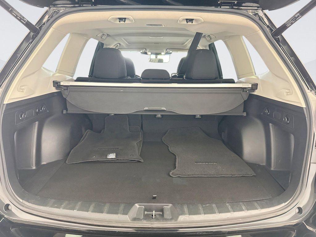 used 2023 Subaru Forester car, priced at $27,189