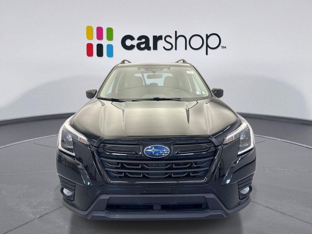 used 2023 Subaru Forester car, priced at $27,189