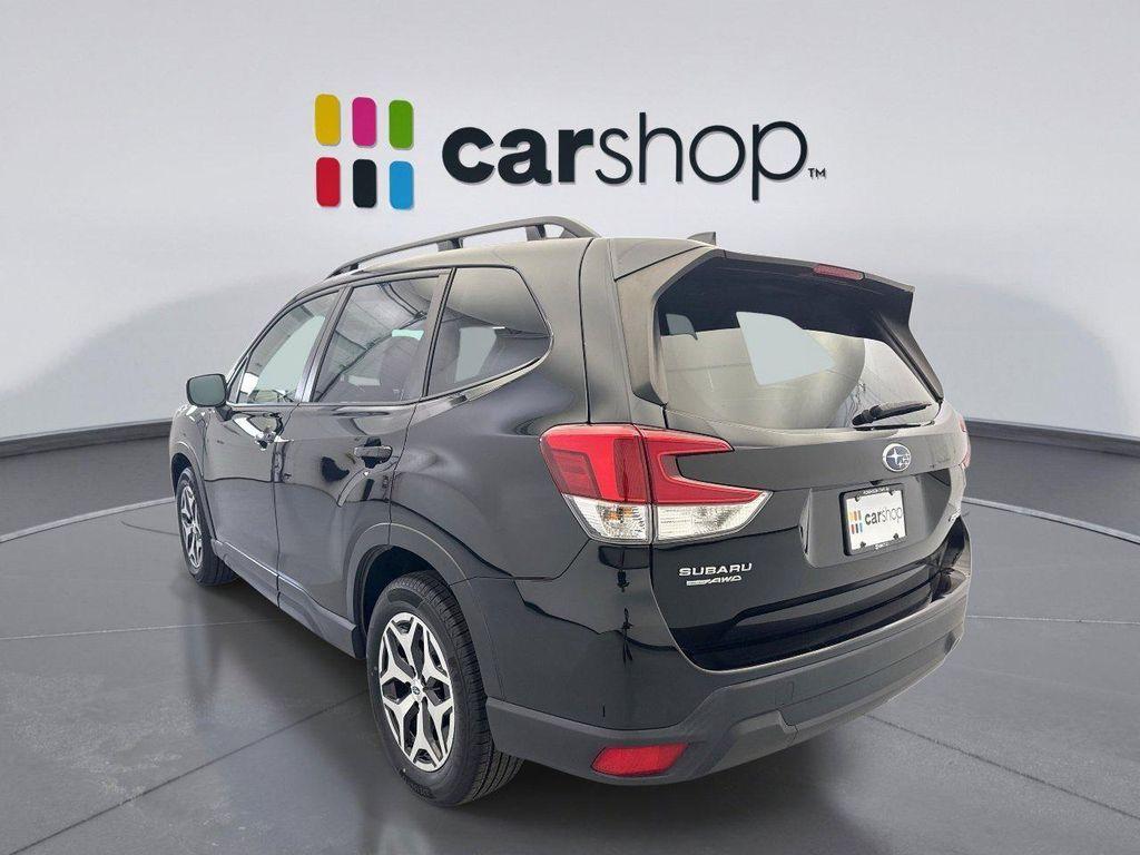 used 2023 Subaru Forester car, priced at $27,189