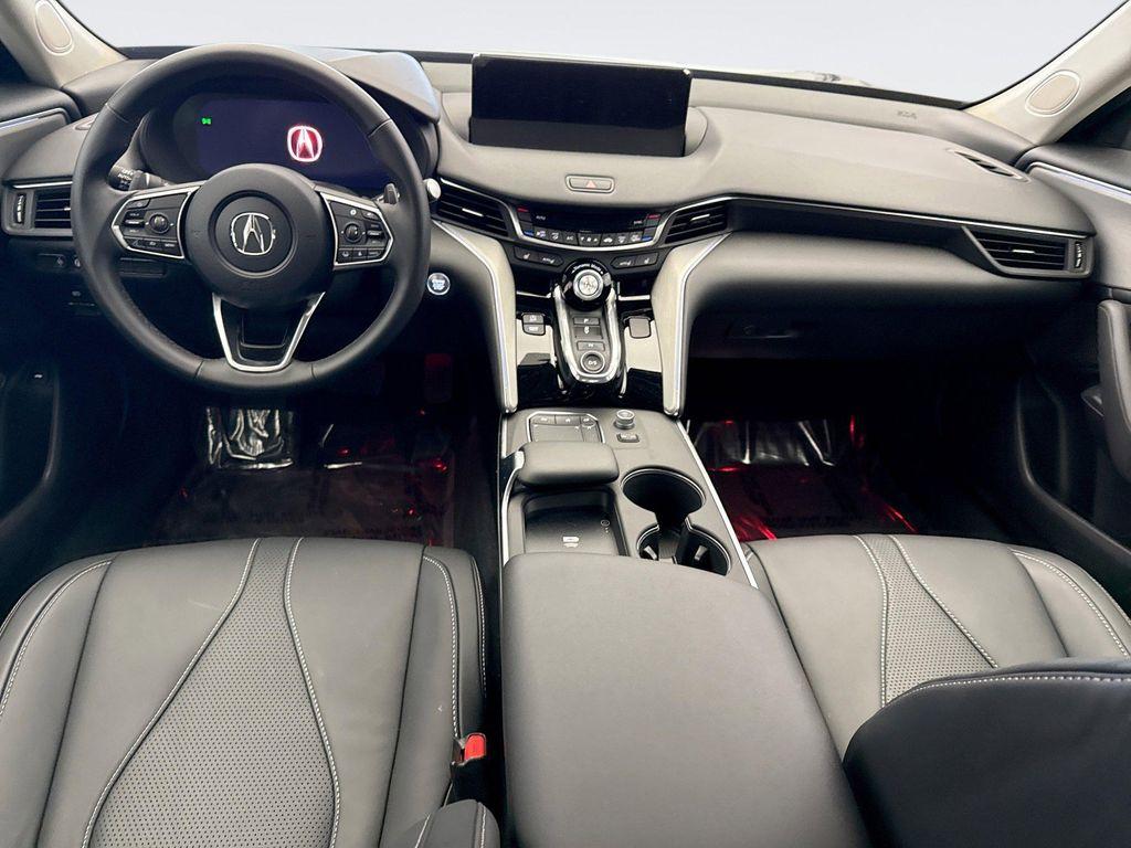 used 2025 Acura TLX car, priced at $38,999
