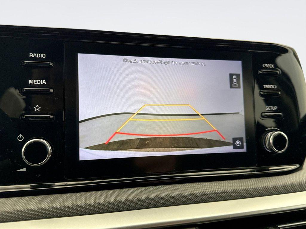 used 2023 Kia K5 car, priced at $20,999