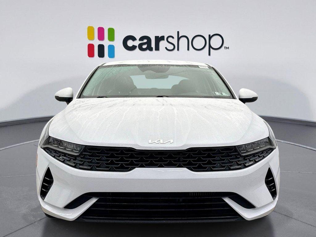 used 2023 Kia K5 car, priced at $20,999