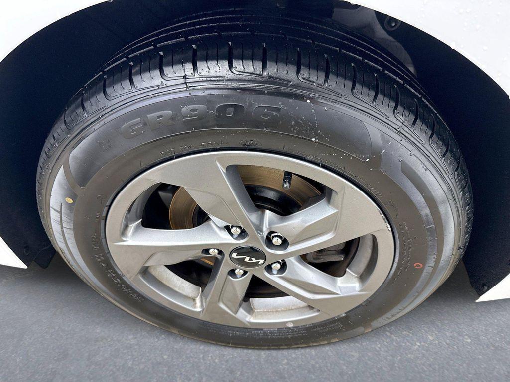 used 2023 Kia K5 car, priced at $20,999