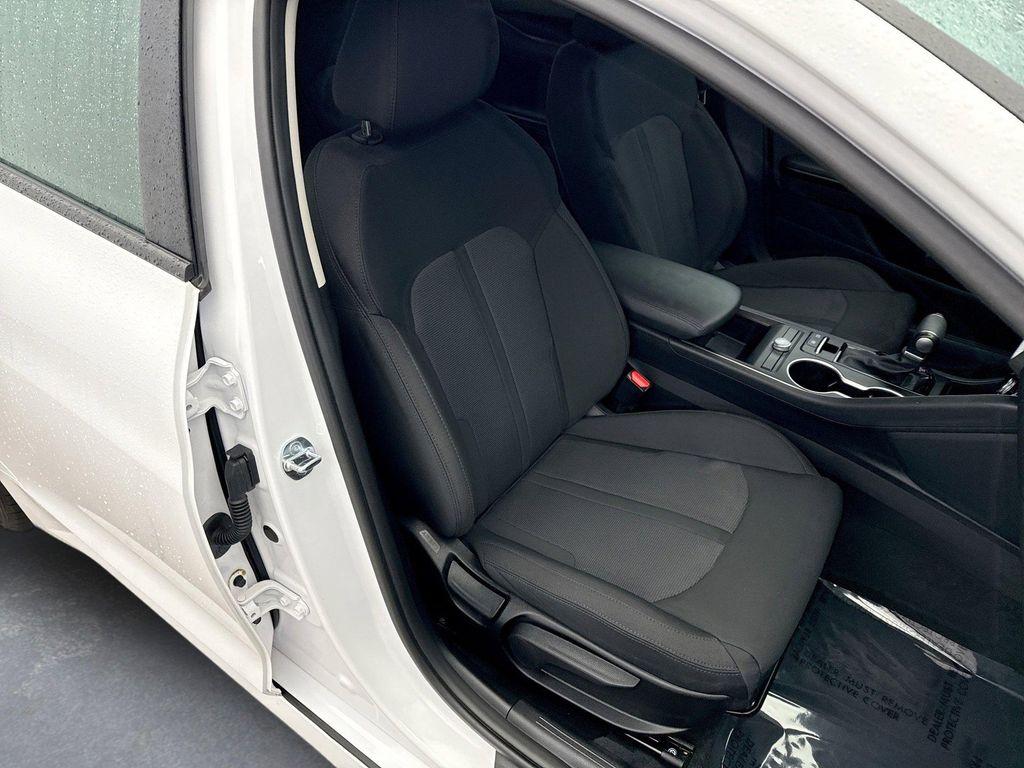 used 2023 Kia K5 car, priced at $20,999