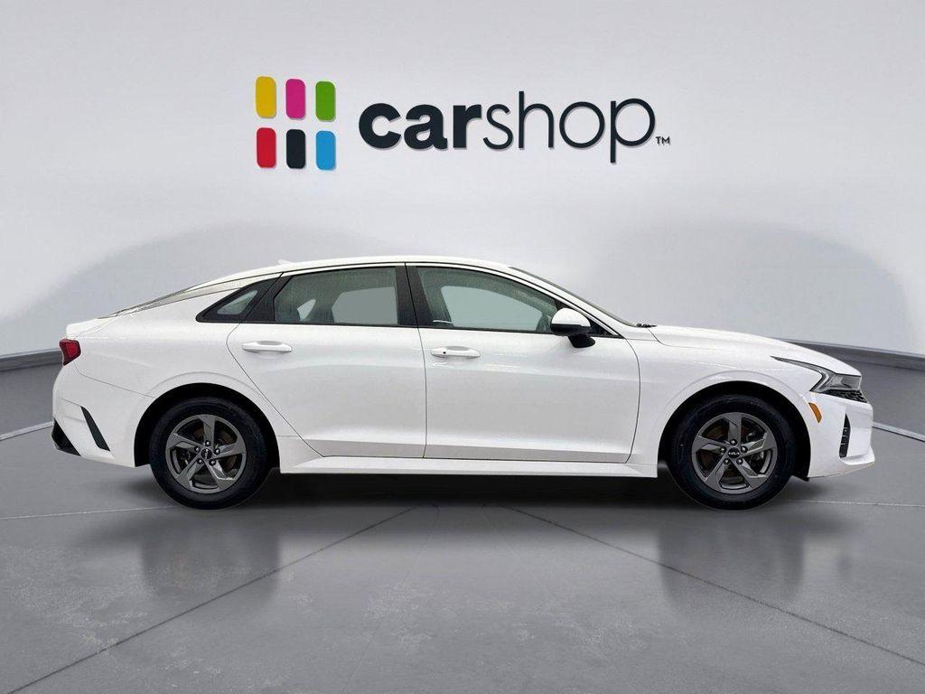 used 2023 Kia K5 car, priced at $20,999