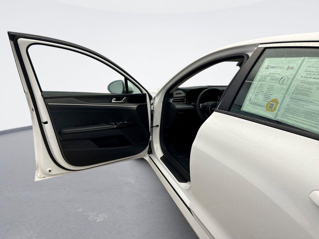used 2023 Kia K5 car, priced at $20,999