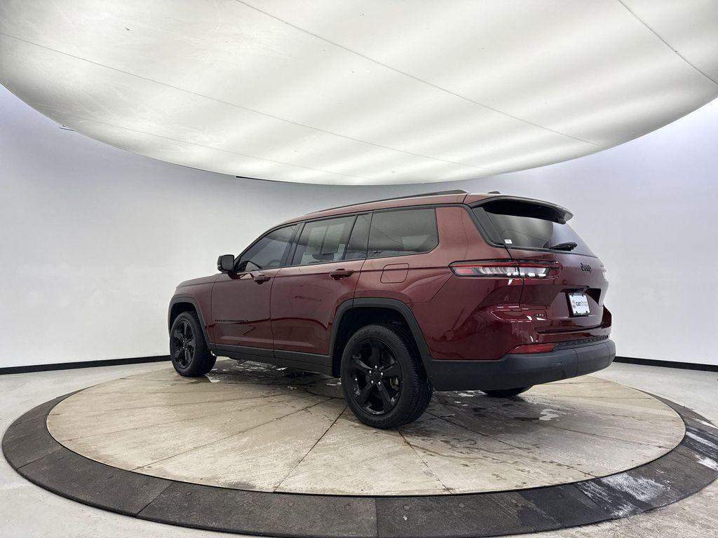 used 2023 Jeep Grand Cherokee L car, priced at $30,498
