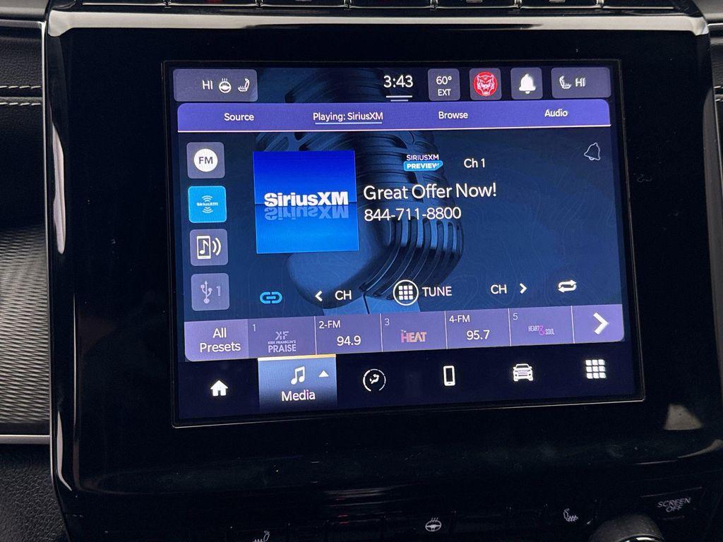 used 2023 Jeep Grand Cherokee L car, priced at $30,498