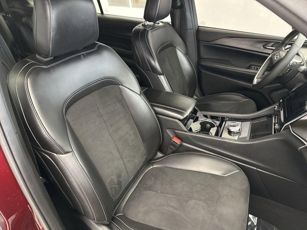 used 2023 Jeep Grand Cherokee L car, priced at $30,498