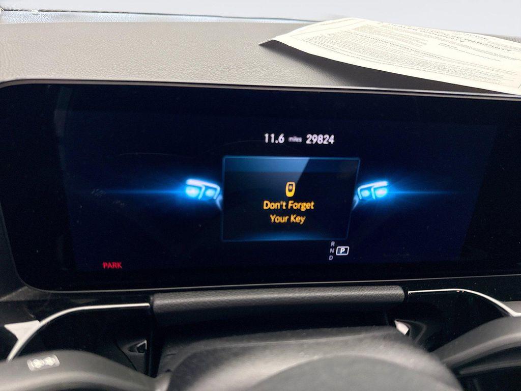 used 2023 Mercedes-Benz GLA 250 car, priced at $30,300