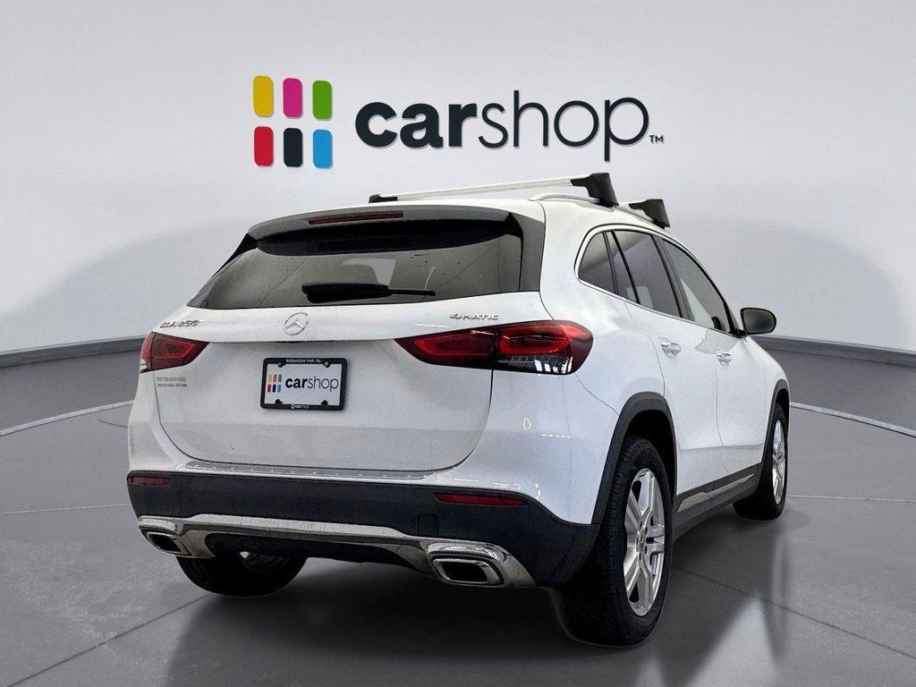 used 2023 Mercedes-Benz GLA 250 car, priced at $30,300